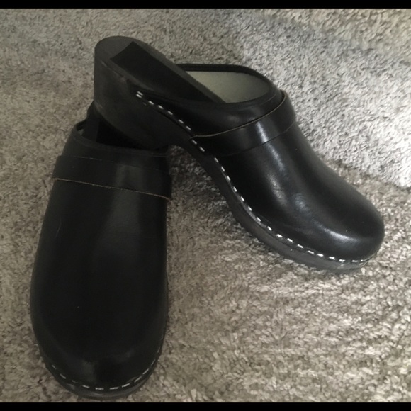 Troentorp Other - Swedish Clogs NWOT